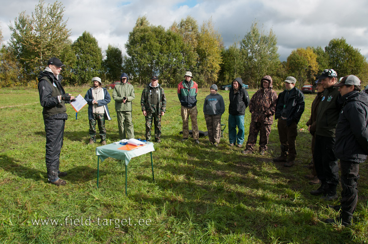 We shoot with the following teams